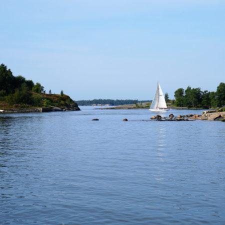 Itämeri, Muistojen meri