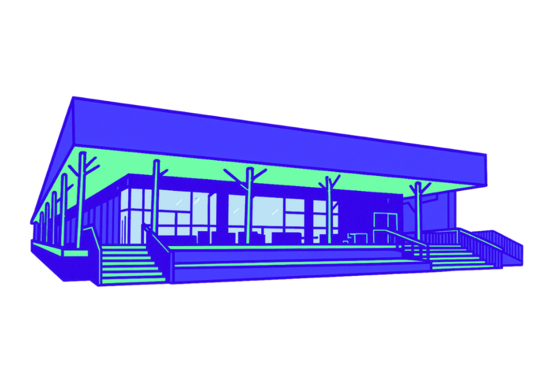 Kuvassa on Pikku-Finlandia